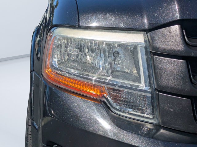 Used 2015 Black Ford XLT image 9