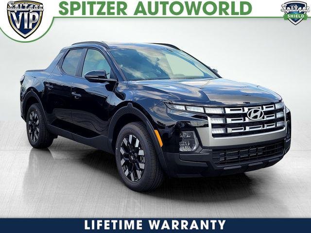 2026 Hyundai SANTA CRUZ SEL AWD