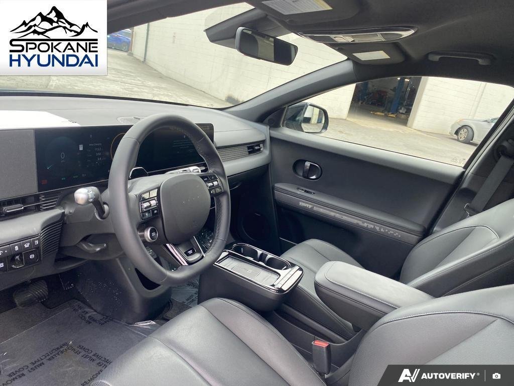 Certified Used 2025 Abyss Black Hyundai XRT image 17