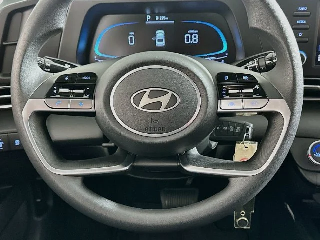 New 2026 Gray Hyundai SE image 14