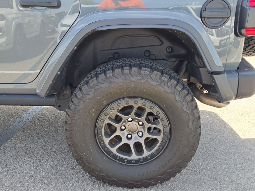 Used 2023 Gray Jeep Rubicon 392 image 17
