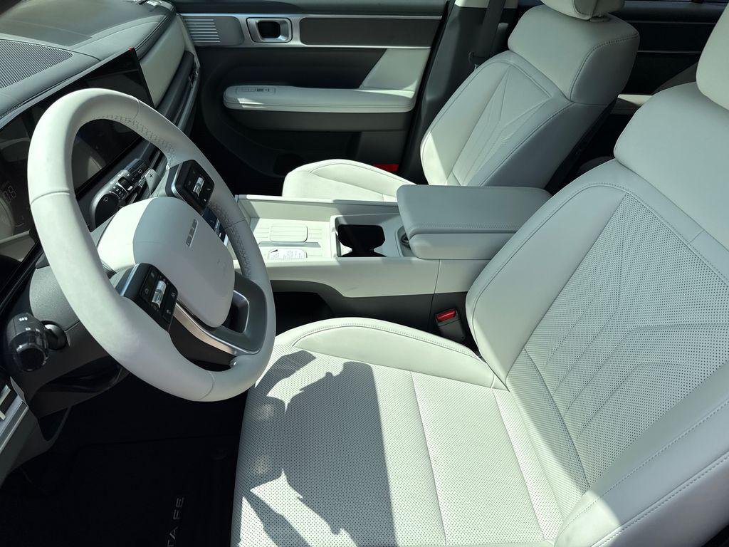 New 2026 Silver Hyundai SEL FWD image 18
