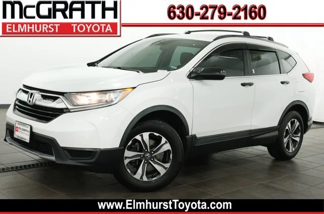 2019 Honda CR-V