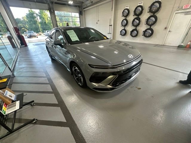 2024 Hyundai Sonata SEL's photo