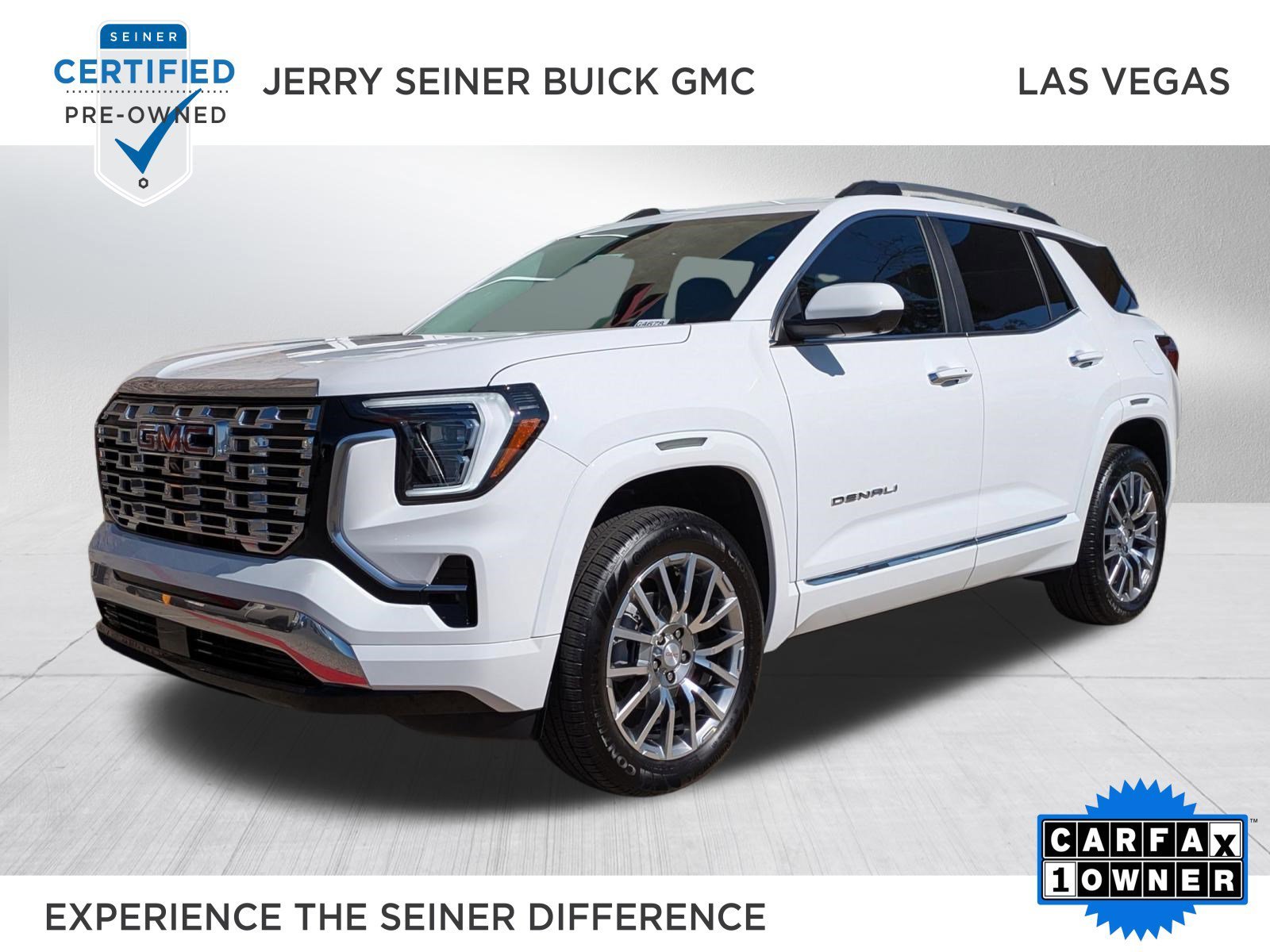2026 GMC Terrain Denali AWD's photo