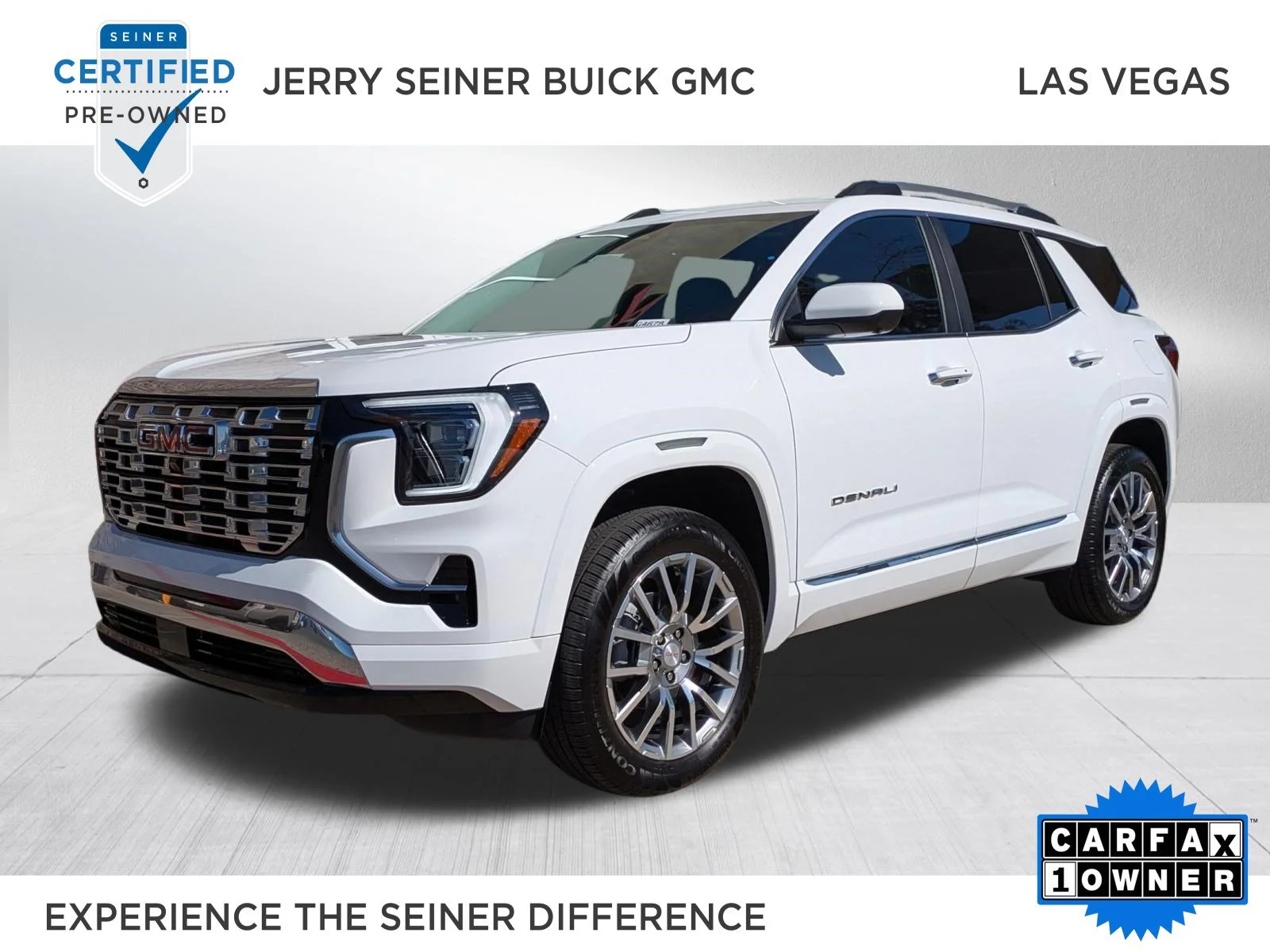 2026 GMC Terrain Denali AWD's photo