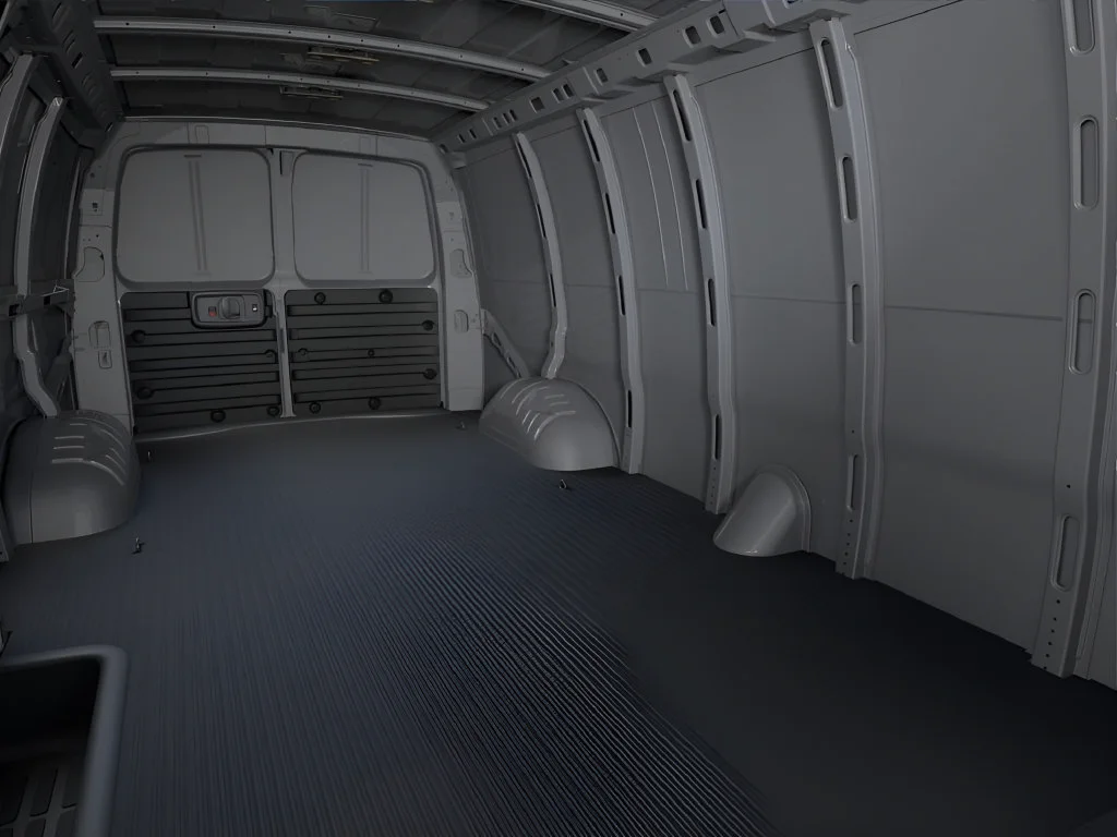2025 Chevrolet Express Cargo Work Van - Photo 11