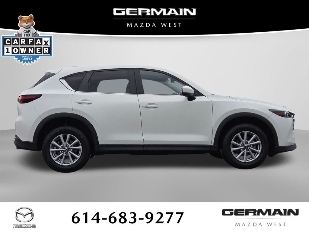 Used 2023 White Mazda 2.5 S Preferred Package image 7