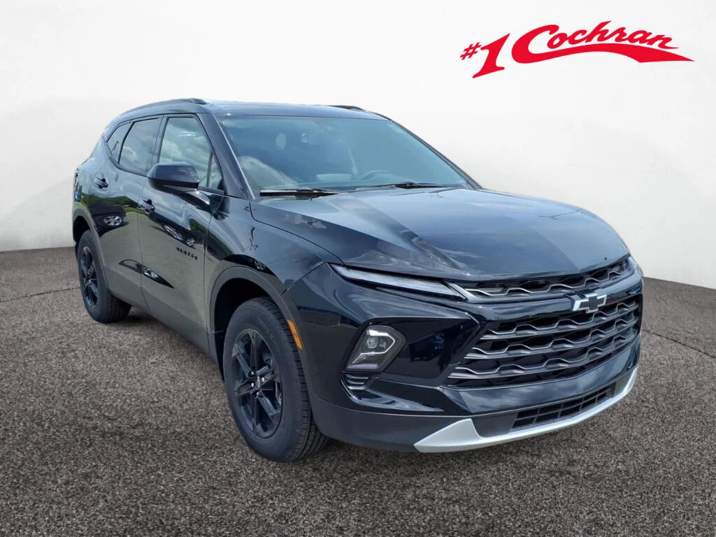 2026 Chevrolet Blazer LT