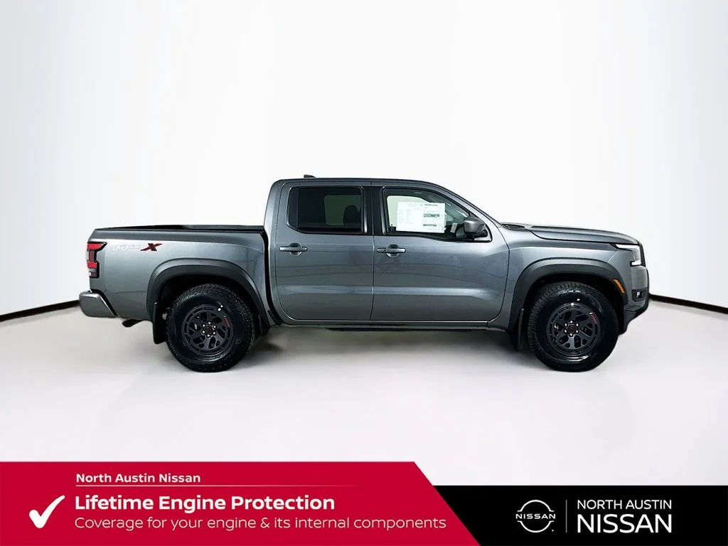 New 2026 Gray Nissan PRO-X image 9