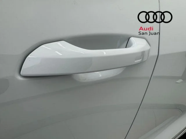 New 2026 White Audi 55 Prestige image 9