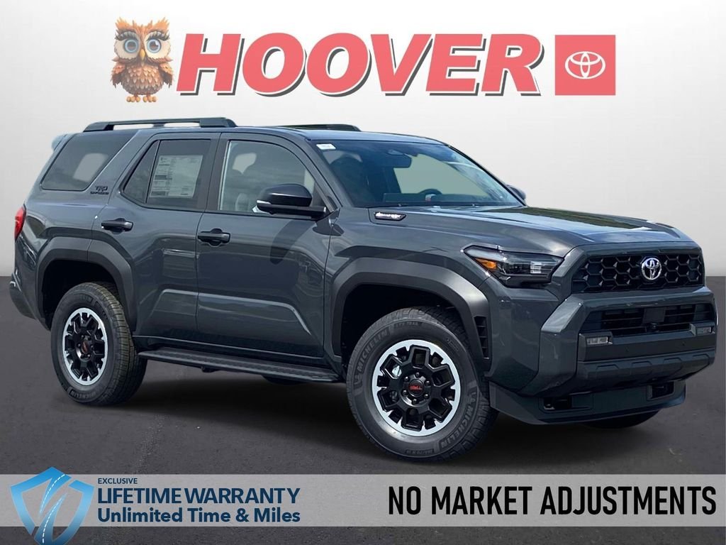2026 Toyota 4Runner Hybrid TRD Off-Road Prem i-FORCE MAX 4WD's photo