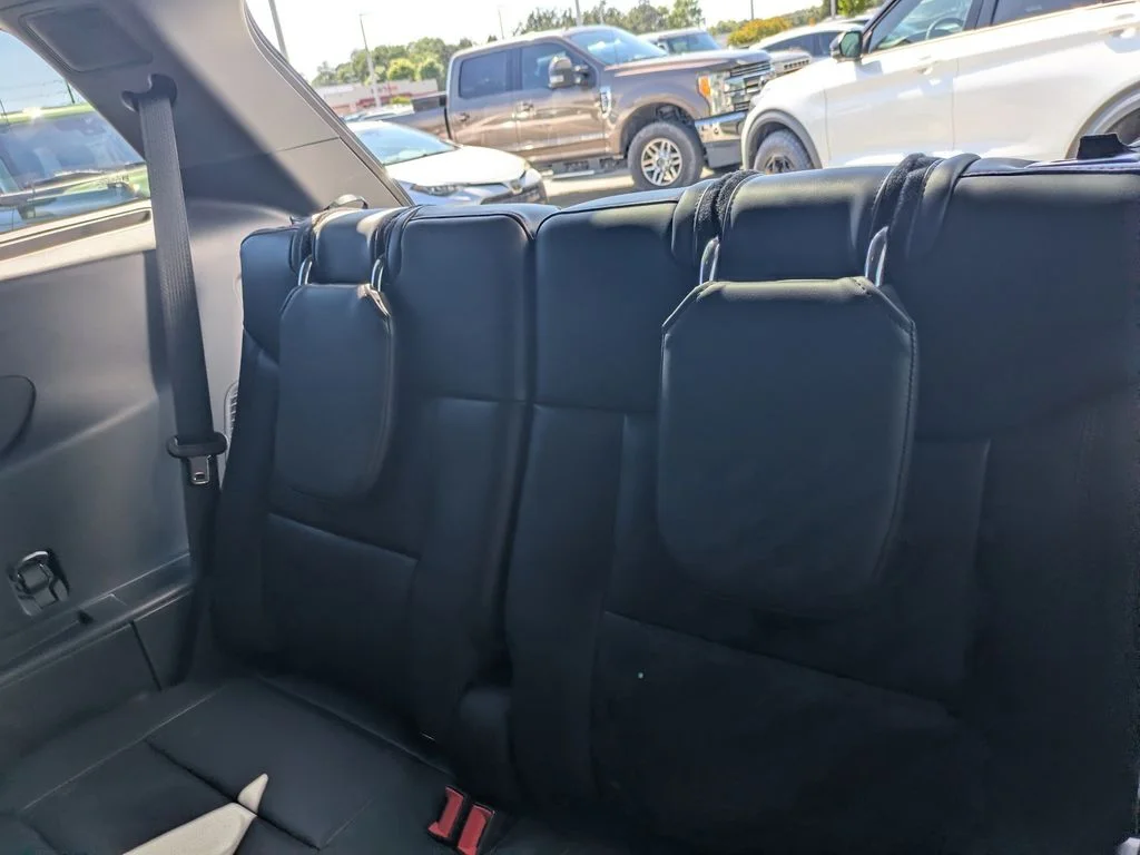 2026 Ford Explorer 11