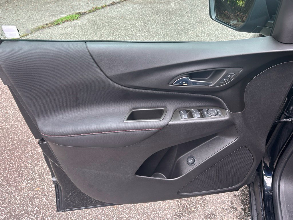 Used 2024 Black Chevrolet RS image 15