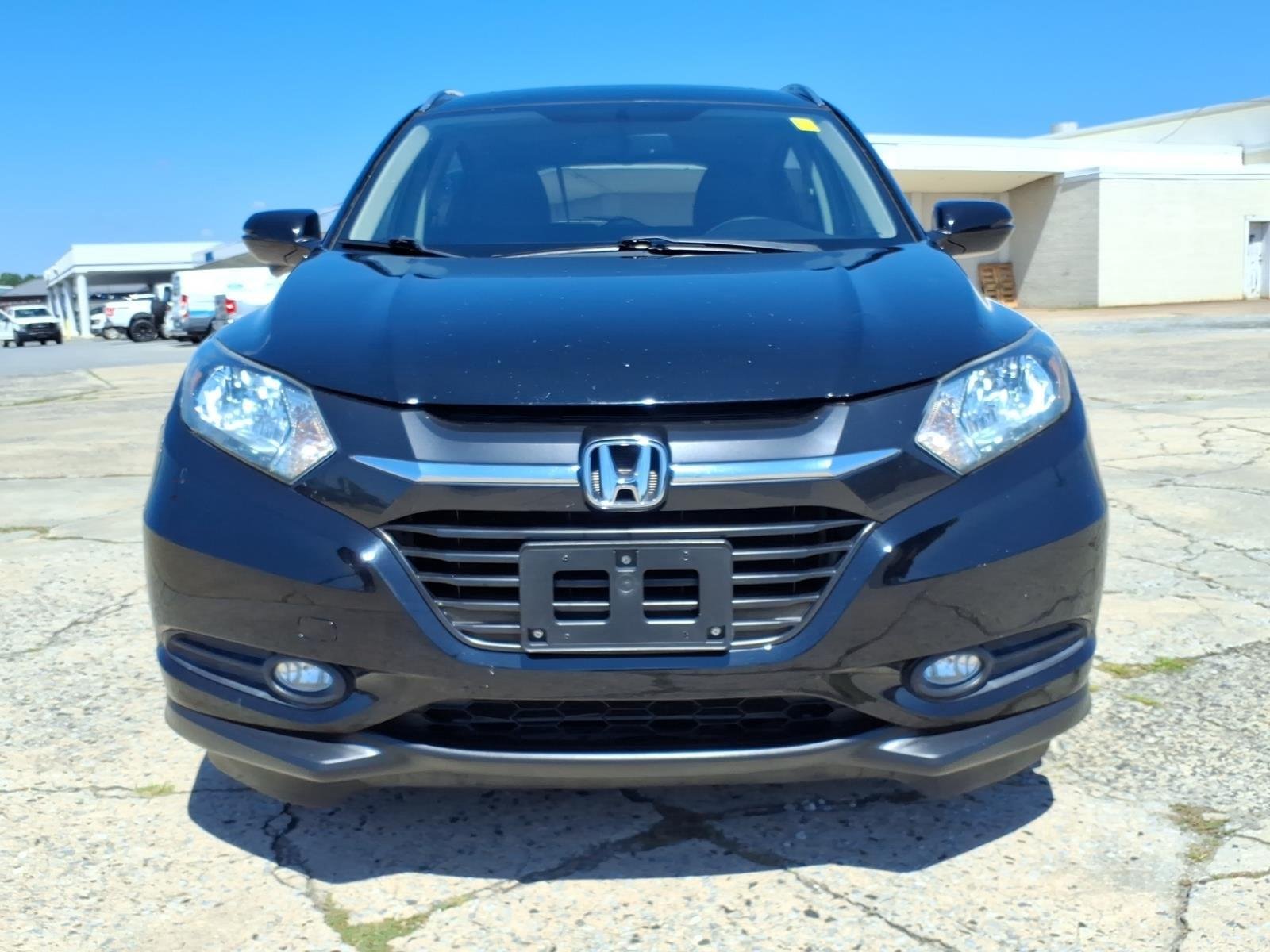Used 2017 Crystal Black Pearl Honda EX-L Navi image 11