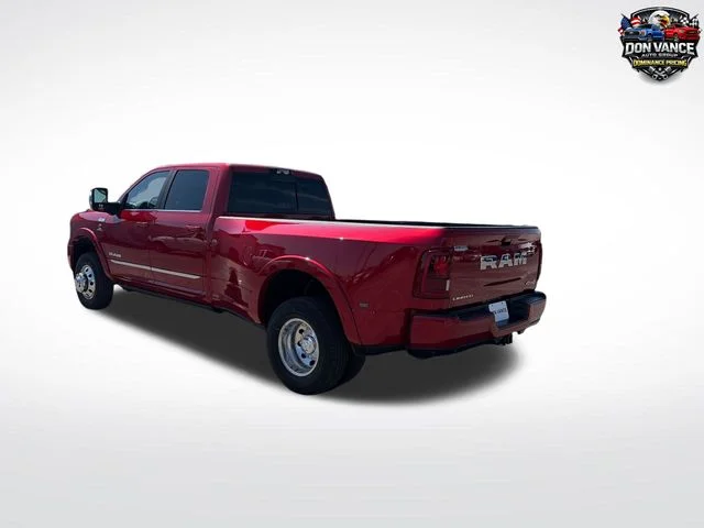 New 2026 Red Ram Limited image 3