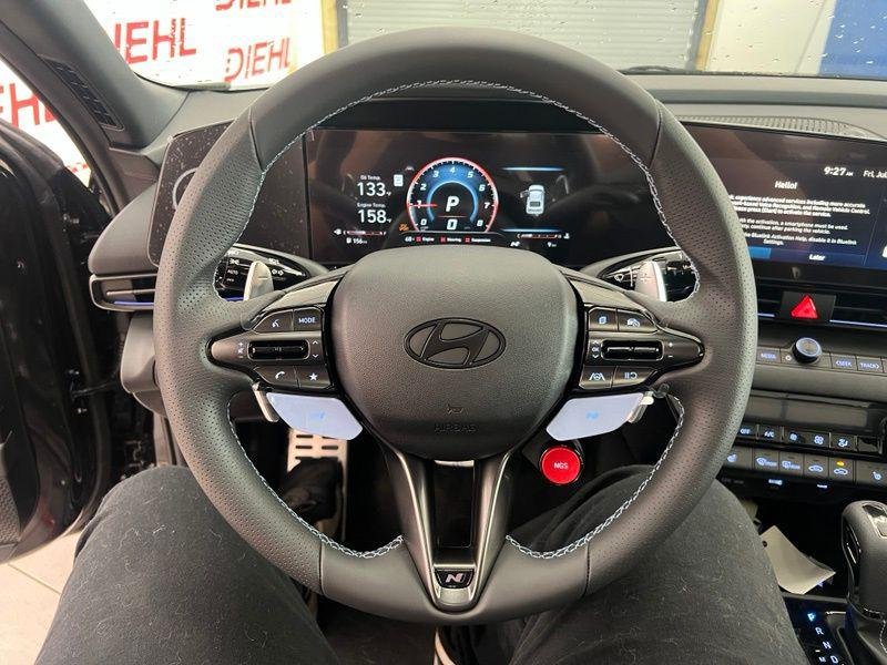 New 2026 Black Hyundai Sedan image 24