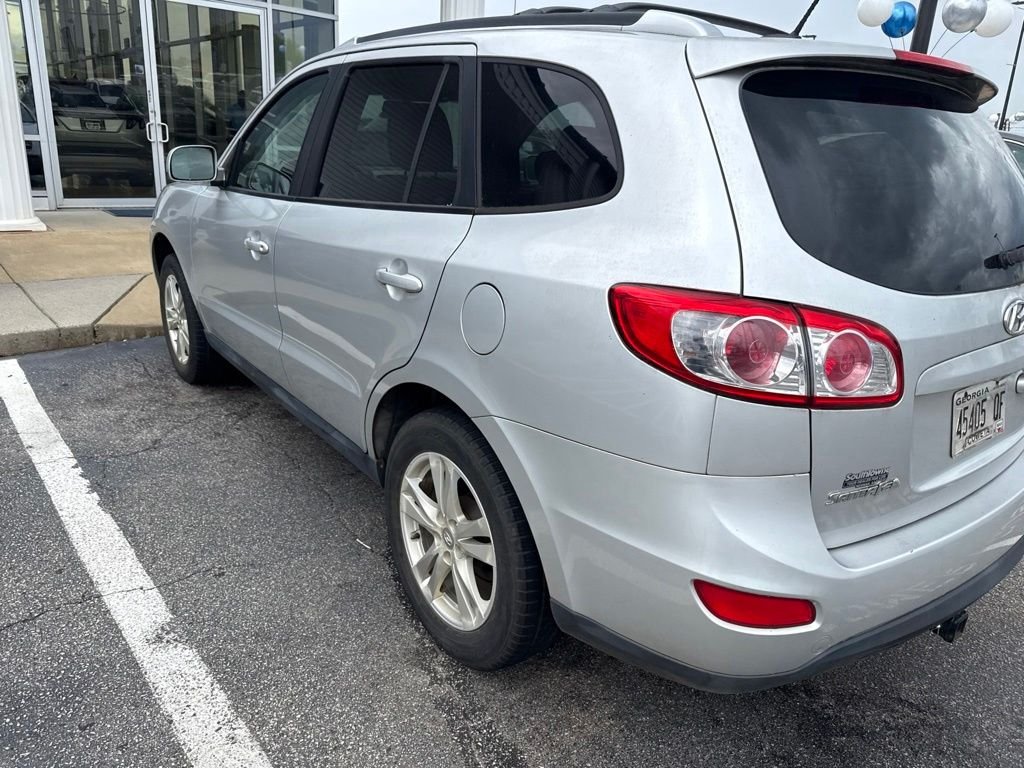 Used 2012 Silver Hyundai SE image 8