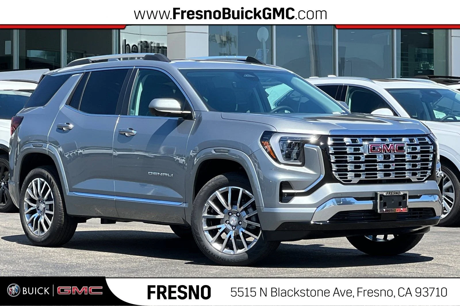 2026 GMC Terrain Denali AWD's photo