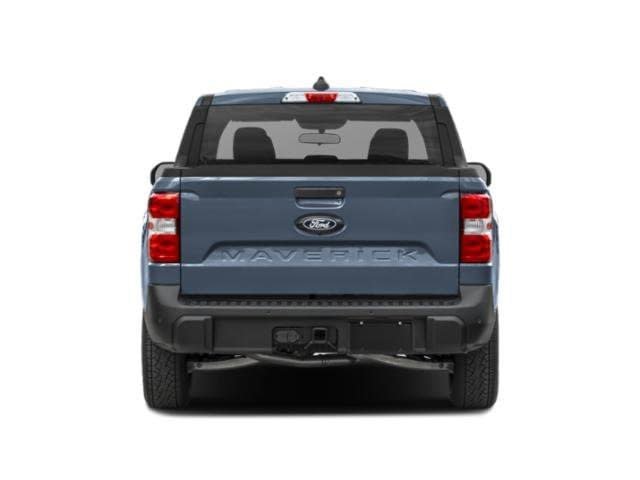 New 2026 Shadow Black Ford XLT image 8