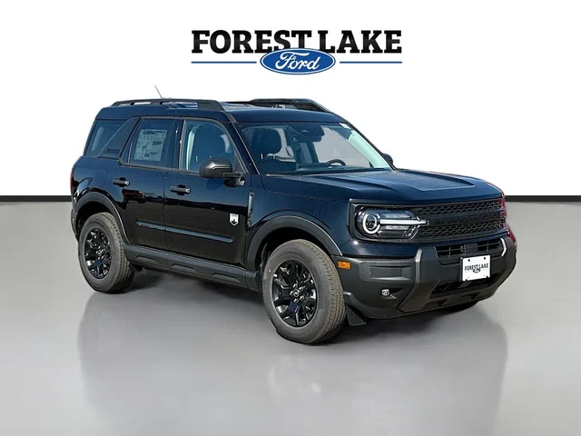 2025 Ford Bronco Sport Big Bend®