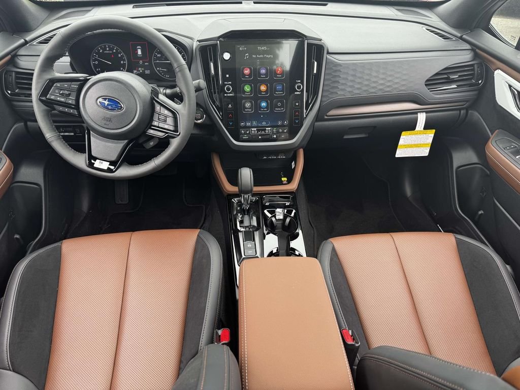 New 2026 CRIMSON RED PEARL Subaru Touring image 30