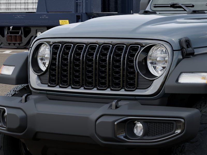 New 2026 Anvil Clear-Coat Exterior Paint Jeep Willys image 11