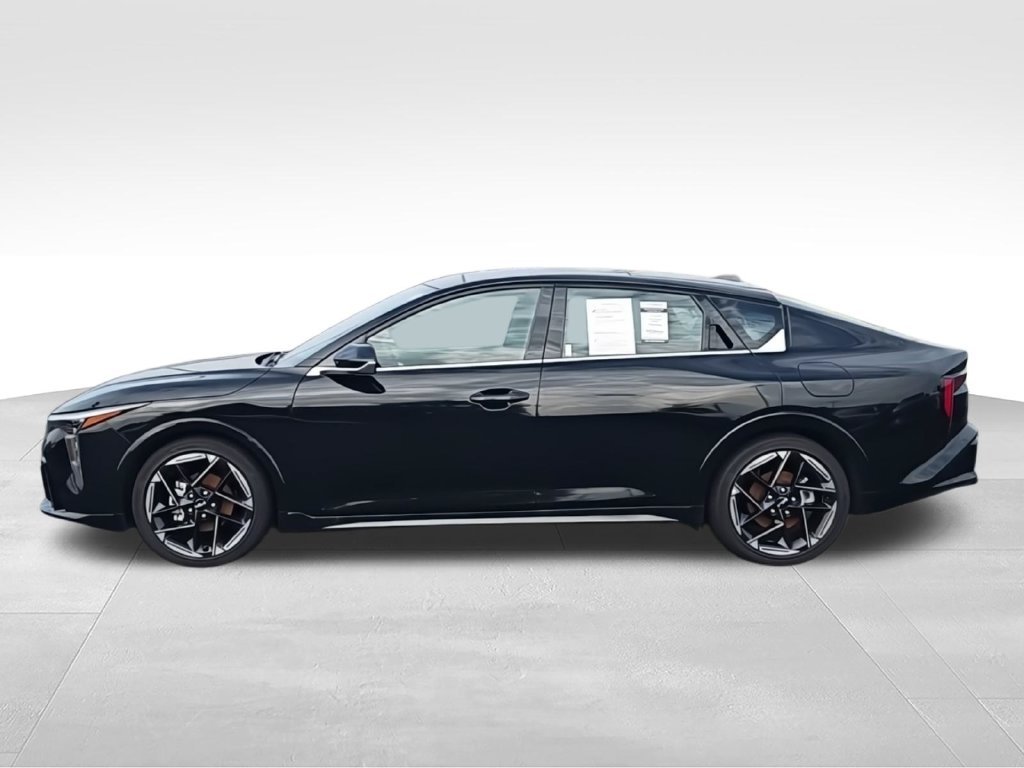 2025 Kia K4 GT-Line - Photo 7