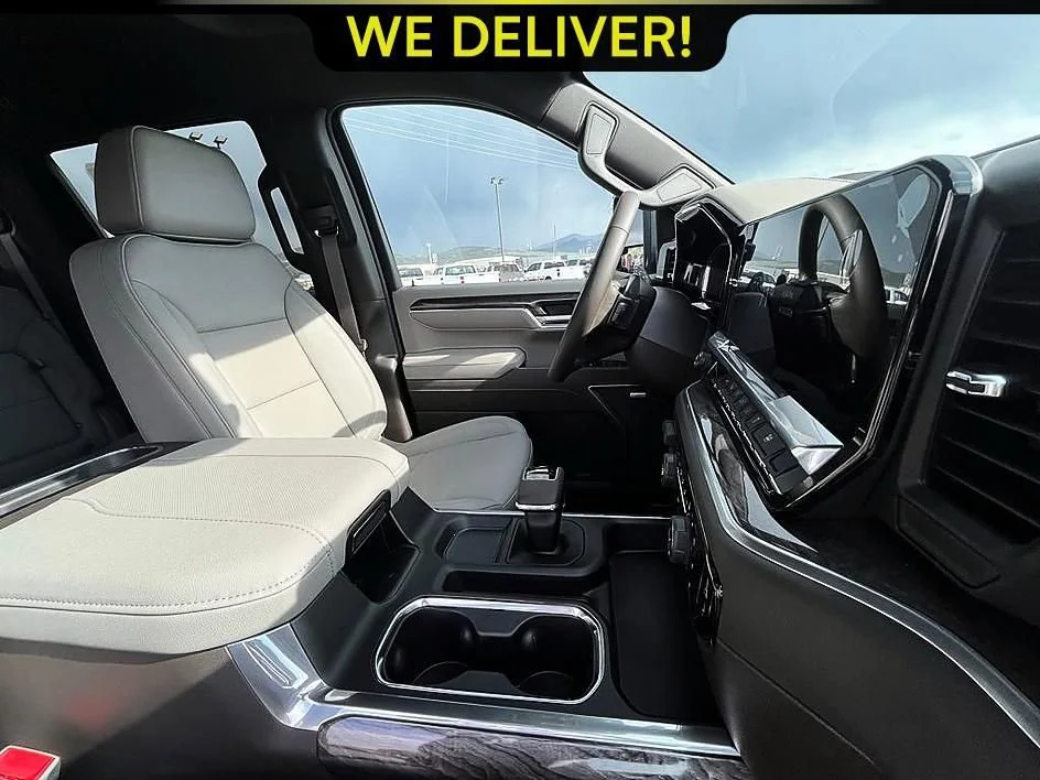 2026 Chevrolet Silverado 1500 LTZ - Photo 20