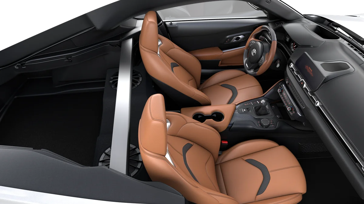 New 2026 Stratosphere Toyota 3.0 Premium image 33