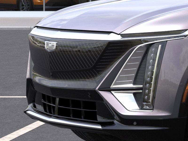 2025 Cadillac LYRIQ Luxury 3 - Photo 13