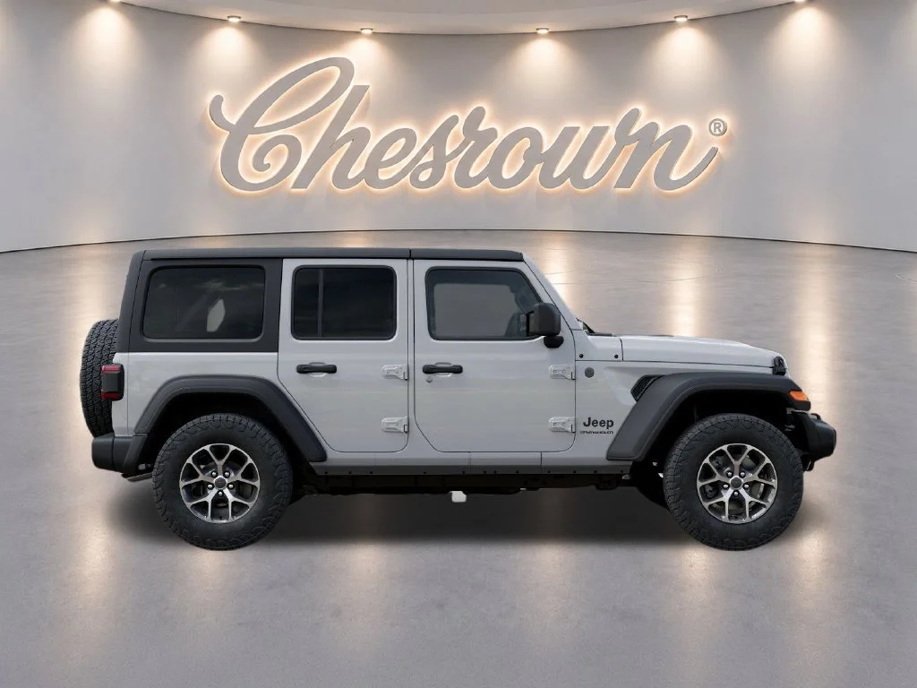 2025 Jeep Wrangler 4-Door Sport S - Photo 21