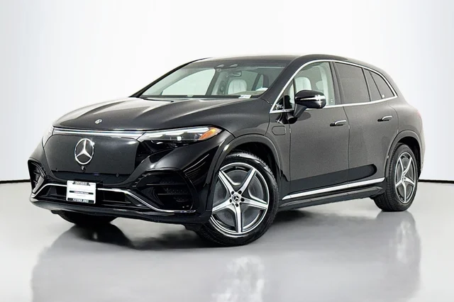 2023 Mercedes-Benz EQS 580