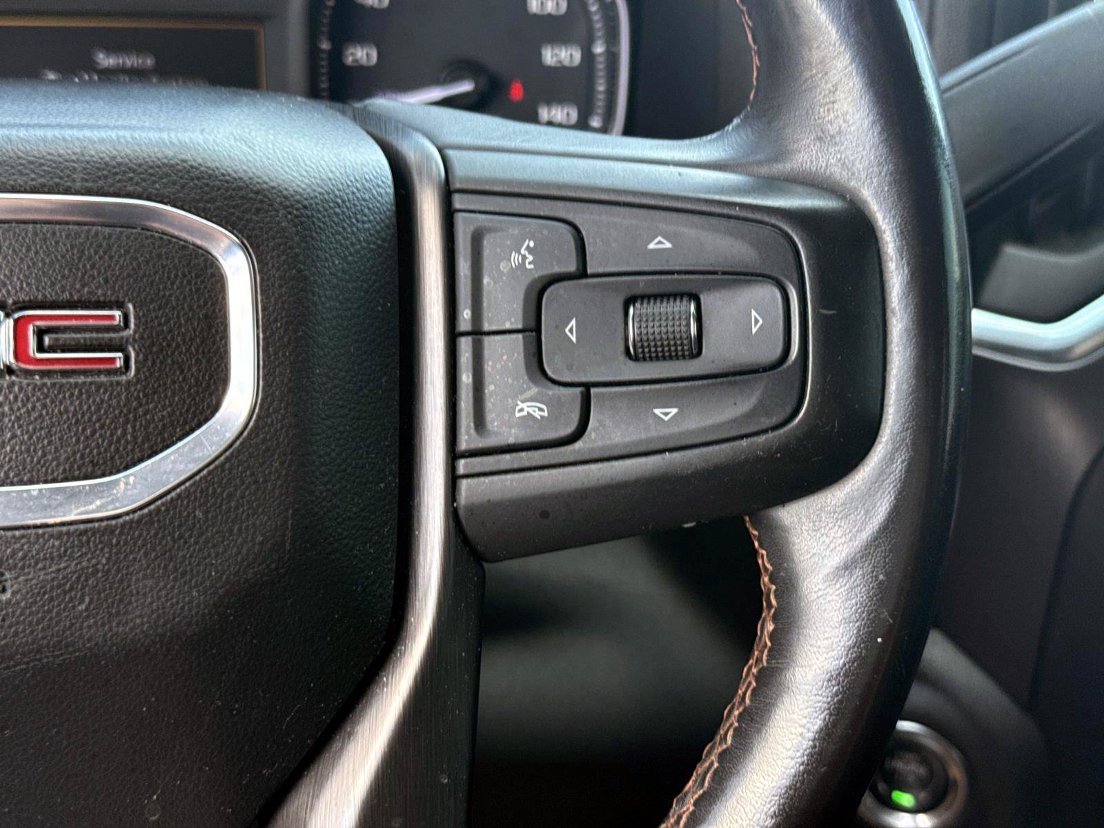 Used 2019 Onyx Black GMC AT4 image 32