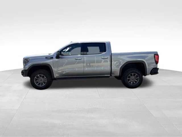 Used 2026 Sterling Metallic GMC AT4X image 4