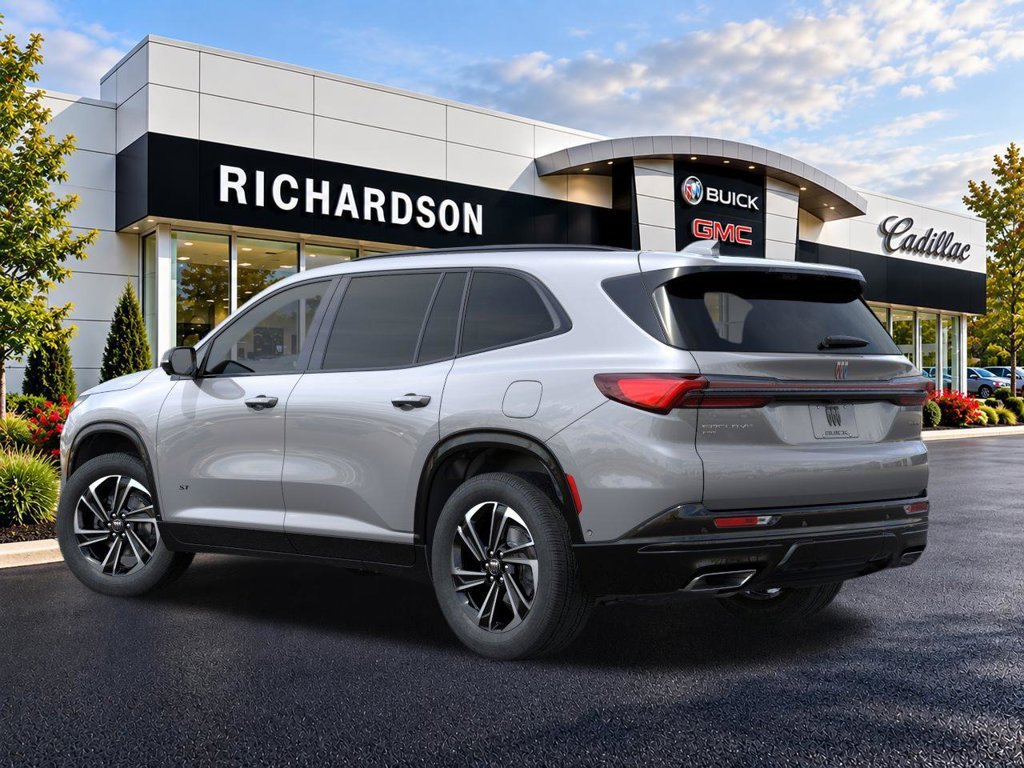 2027 Buick Enclave Sport Touring - Photo 11