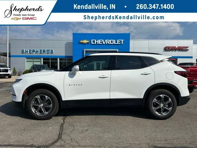 2024 Chevrolet Blazer 2.0T 2LT AWD's photo