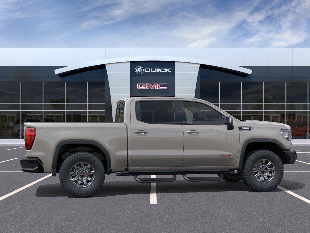 New 2026 Coastal Dune GMC AT4X image 5