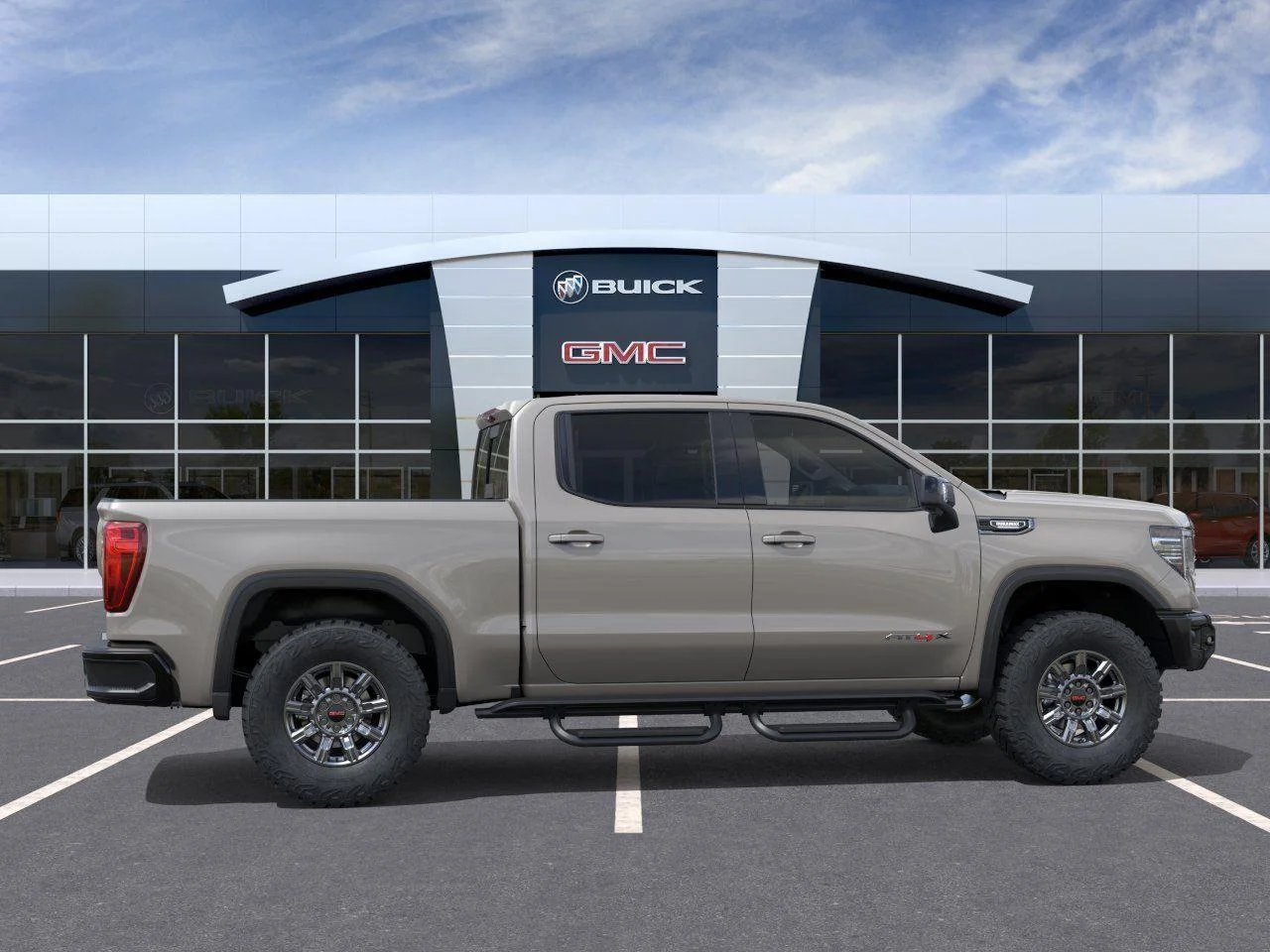 New 2026 Coastal Dune GMC AT4X image 5