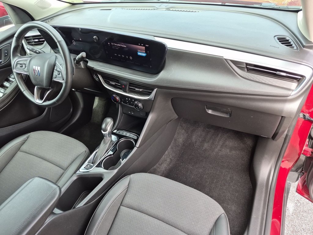 Used 2024 Red Buick Preferred image 28