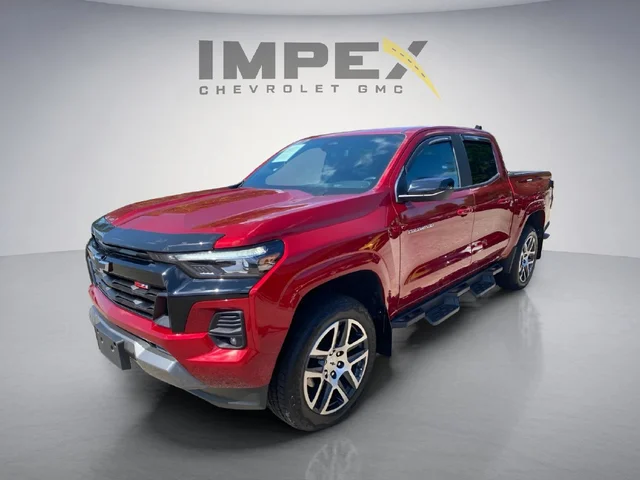 2024 Chevrolet Colorado Z71