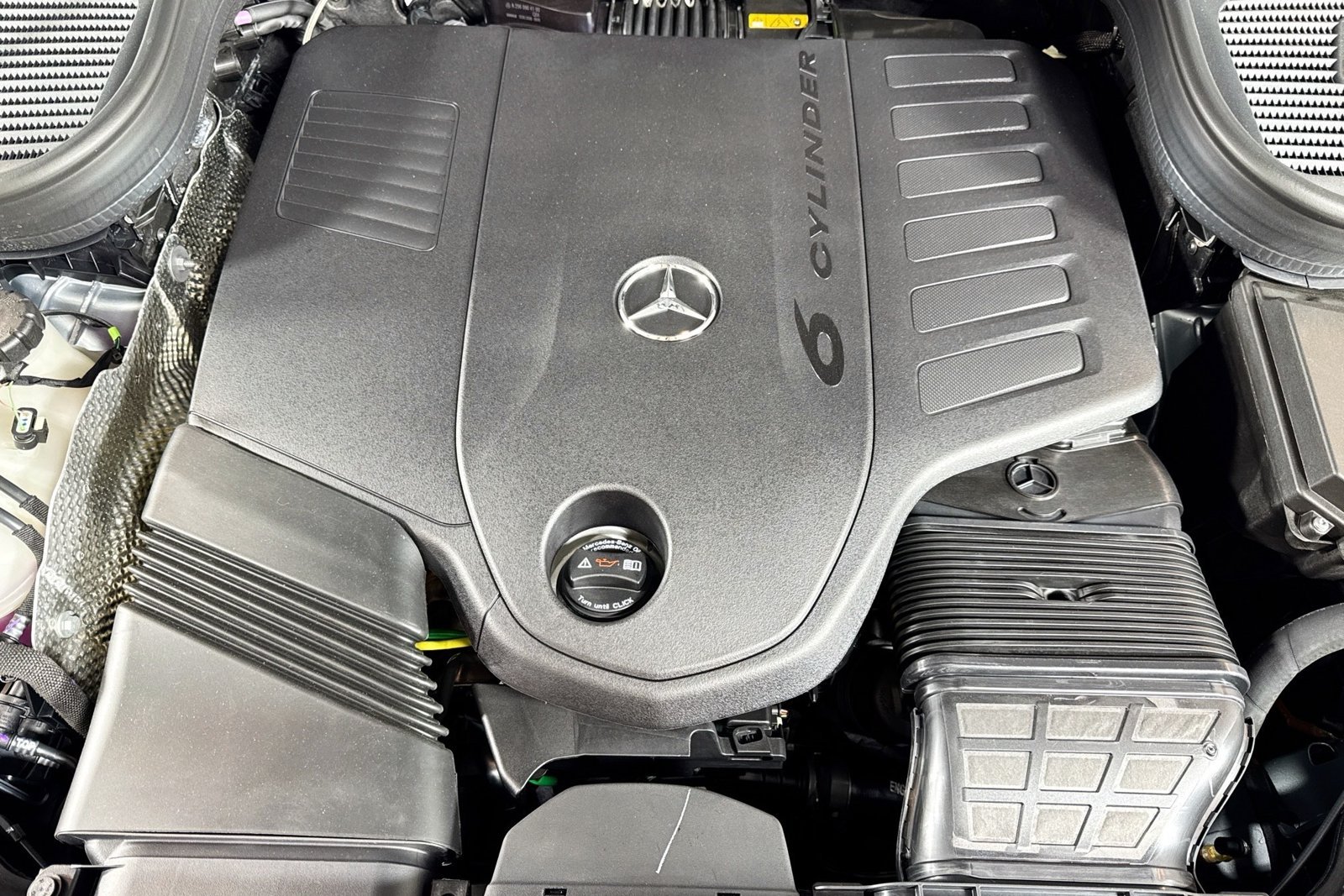 New 2026 Cirrus Silver Metallic Mercedes-Benz GLE 450 image 28