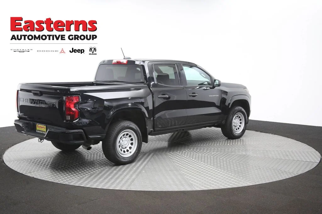 Used 2024 Black Chevrolet Work Truck image 40