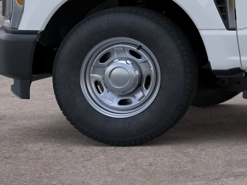 New 2026 Oxford White Ford F-250® XL image 19