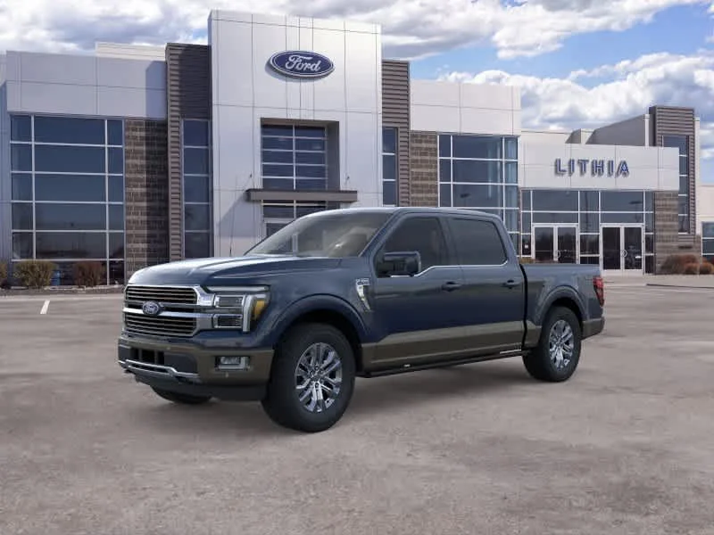 2026 Ford F-150 King Ranch®