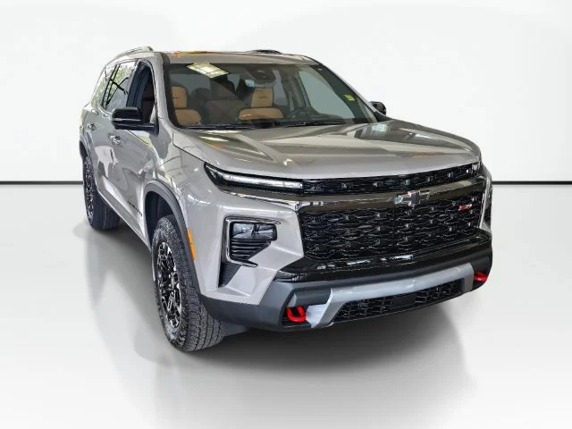New 2027 Sandstone Gray Chevrolet Z71 image 4