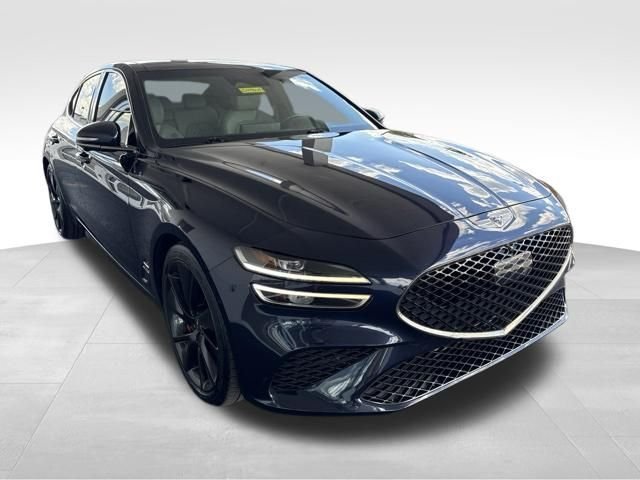 2023 Genesis G70 3.3T Standard's photo