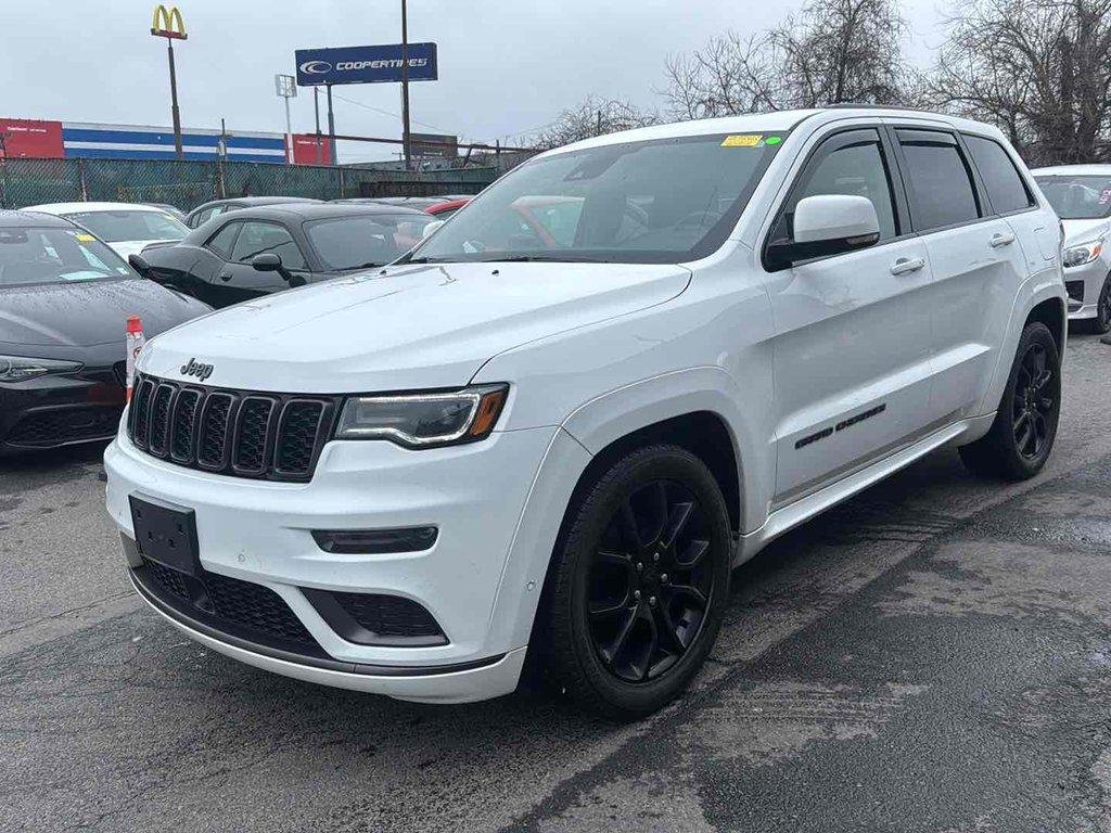 2020 Jeep Grand Cherokee High Altitude