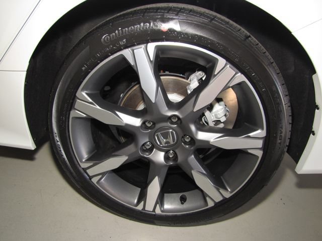 Certified Used 2025 Platinum White Pearl Honda Sport Touring image 59