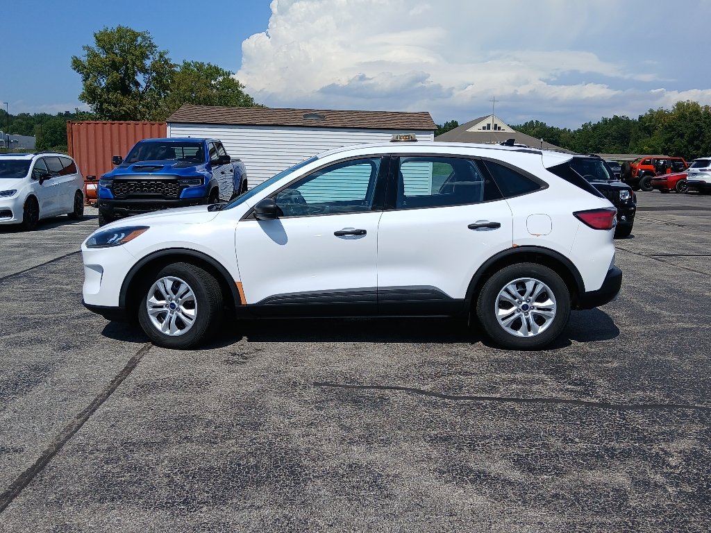Used 2020 Oxford White Ford S image 2